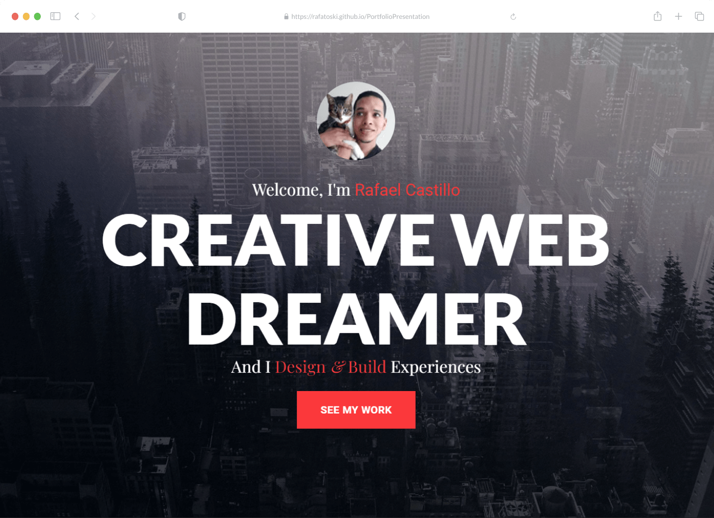 Creative Web Dreamer